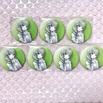 (리사) 브이스포 POP UP STORE 캔뱃지