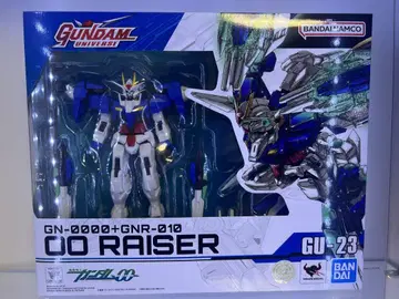 GUNDAM UNIVERSE GU-23 더블오 라이저
