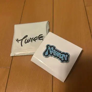 미사용 새상품 TWICE 나연 핀 배지