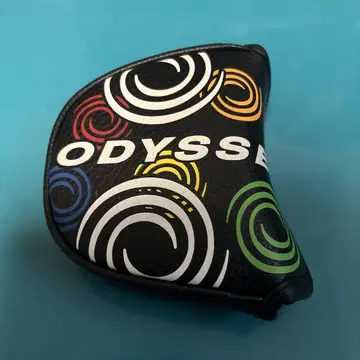 ODYSSEY 퍼터용 골프헤드커버