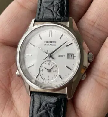 [ 00s ] SEIKO SPIRIT Dual Alarm 올드 쿼츠