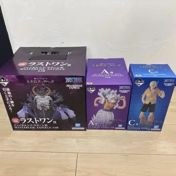 원피스 제일복권 피규어 덤 포함