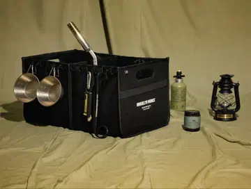 BROOKLYN WORKS ACCODION BAG