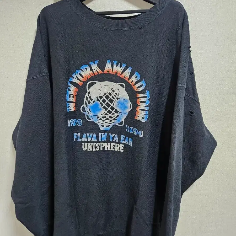 BOWWOW UNISPHERE SWEATSHIRTS AGING スエット