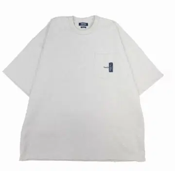 NAUTICA 노티카 TOO HEAVY 포켓 티셔츠 [ S 사이즈 ]