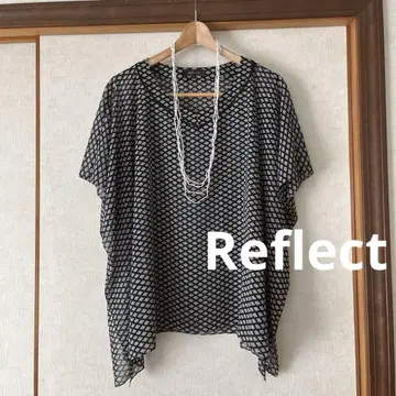 리플렉트 새상품급 상의 월드 (인디비 언타이틀과 동일)