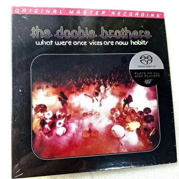 미개봉 새상품 두비 브라더스 / 두비 천국 SACD 하이브리드반