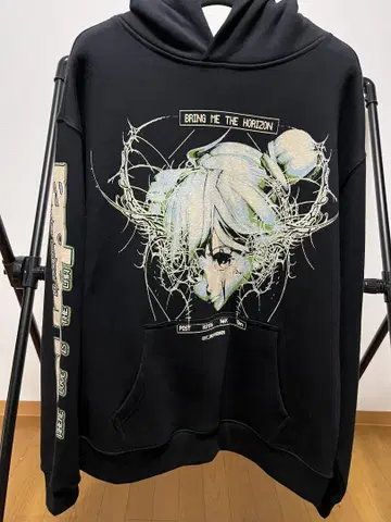 Bring Me The Horizon Hoodie 후디