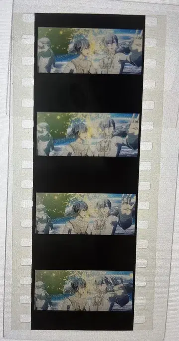 아이들리시 세븐 무비나나 Re:vale 모모 유키 코마 필름
