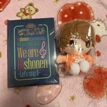 Bishonen 봉제 인형 We are Bishonen