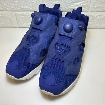 (레어) Reebok 인스타 펌프 퓨리 파랑 26cm