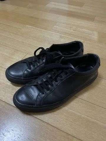 [ 가격 인하 협상 OK ] 커먼프로젝트 아킬레스 로우 38