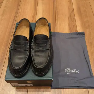 파라부트 REIMS/란스 로퍼 6 ( 24cm에서 24.5cm 정도 )