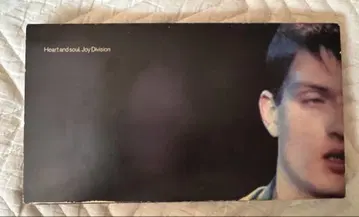 수입반 Heart and Soul Joy Division 4CD