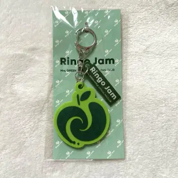 Mrs. GREEN APPLE 팬클럽 계속 혜택 키링