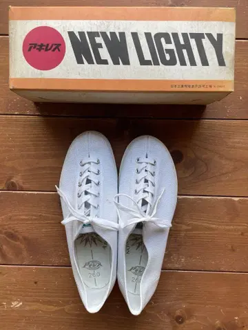 Achilles 26cm NEWLIGHTY 새상품 스니커즈