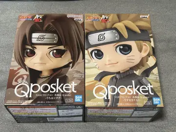 Qposket 나루토 이타치 B 컬러 세트