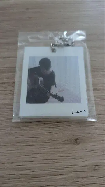 이에이리 레오 볼체인 키링