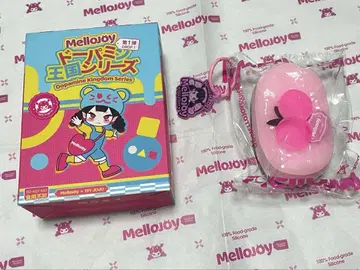 Mellojoy DIYJOJO 스퀴즈 도파민 왕국 체리푸딩