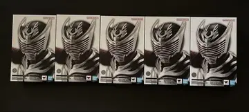 새상품 5개 세트 S.H.Figuarts 진골조제법 가면라이더 류우키