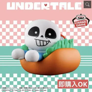 UNDERTALE 피규어 FOOD DESIGN vol.1 샌즈2