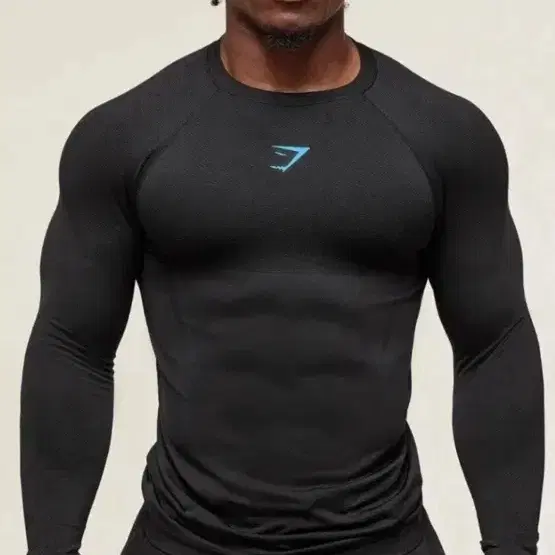 XS  ONYX V5 ジムシャーク　オニキス　ロングスリーブ Gymshark Onyx v5 Midnight Long Sleeve #짐샤크,#Gymshark,#오닉스