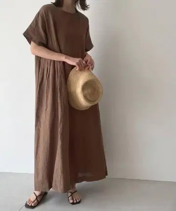 캐널진 원피스 38 새상품급!