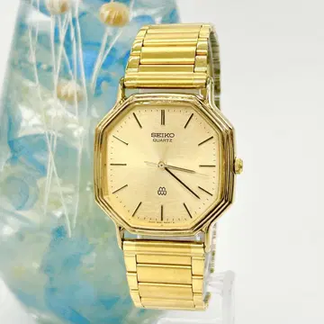 SEIKO 세이코 TWIN QUARTZ SGP 쿼츠 손목시계