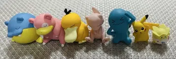 포켓몬 어깨 쿵 fig. 나란히 체조 마스코트 피규어 가챠가챠