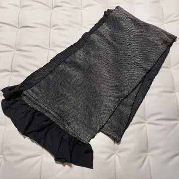 [고급 총 새상품] 남성용 헤코오비 블랙 250cm