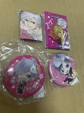BROTHERS CONFLICT 아사히나 츠바키 세트