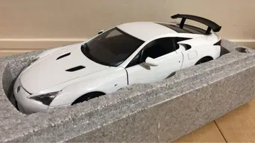 1/18 오토아트 렉서스 LFA 뉘르부르크링 패키지