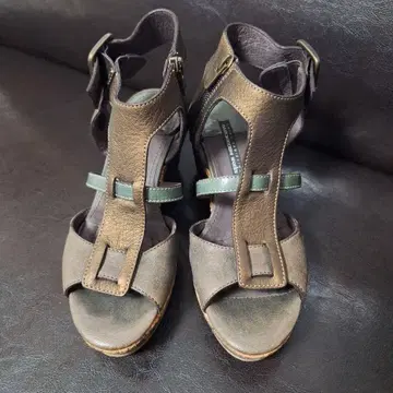 [새상품급] RABOKIGOSHI works 부츠 샌들