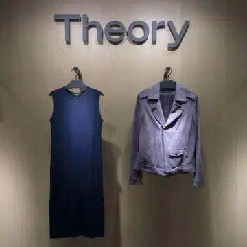 theory 원피스 네이비 S