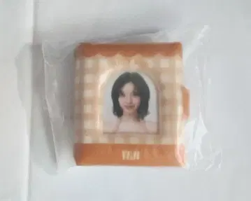 ITZY POPUP 2025 미니 포토 앨범 키링 예지