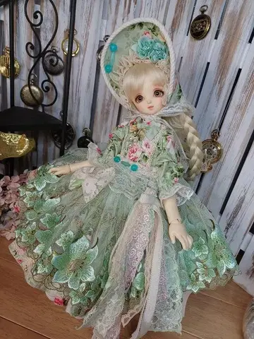 SALE*:;;;:* [ MSD SDM 의류 그린 의류 ] *:;;;:*