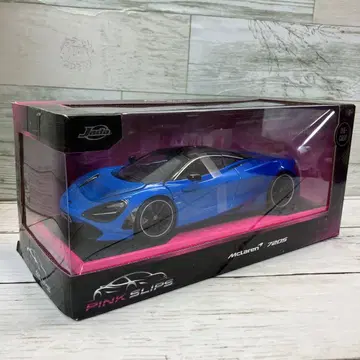 PINK SLIPS McLaren 720S 파랑 맥라렌