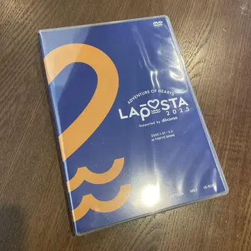 LAPOSTA 2025 DVD