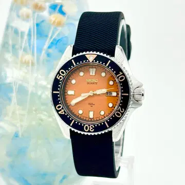 SEIKO 세이코 다이버 150m 2625-0010 쿼츠 손목시계