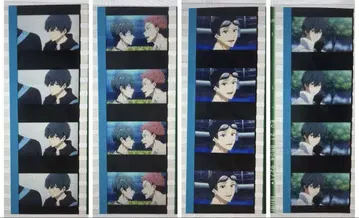 Free! 코마 필름 시이나 아사히 키리시마 이쿠야