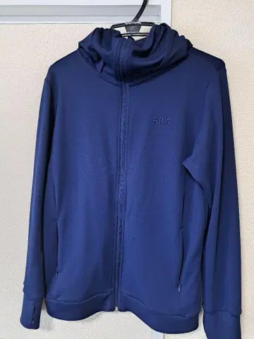 FILA 후드티 자외선 차단 방충 대책