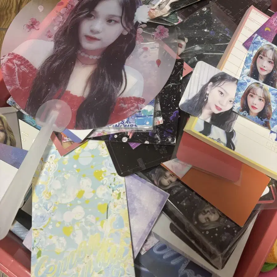 GFRIEND VIVIZ アルバム トレカ まとめ売り GFRIEND VIVIZ アルバム トレカ まとめ売り ネット限定お買い得