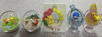 포켓몬 리스 컬렉션 테라리움 컬렉션 팝 스위트