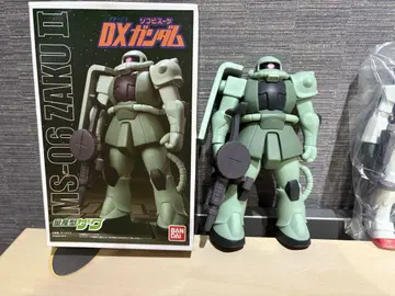 DX 소프트 비닐 수트 건담 [양산형 자쿠]