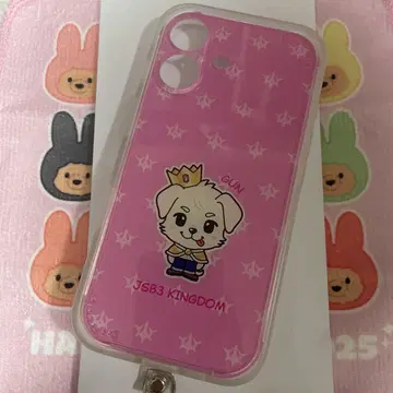 3대 이와타 타카노리 iPhone 케이스