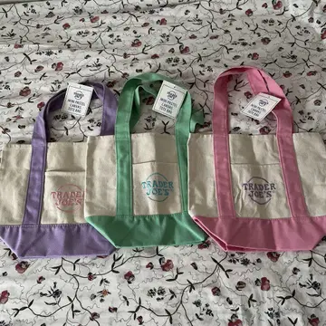 Trader Joe's 토트백