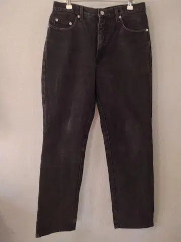 '90s GUESS BLACK DENIM