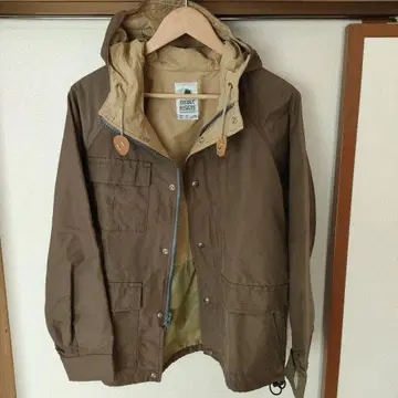 미국산 시에라 디자인 마운틴 파카 60/40 S Brown