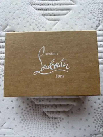Christian Louboutin W Panettone 장지갑