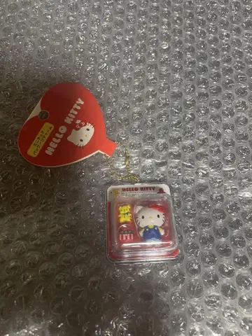 산리오 키티 미니어처 패키지 참 미니어처 토이